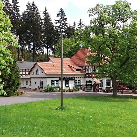 Hotel Obere Schweizerhütte Oberhof  Exterior foto